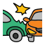 Car Crash icon