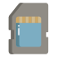 Memory Card icon