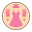 Costumes icon