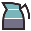 Cafetière icon