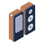 Speakers icon