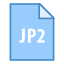 JP2 icon