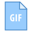 GIF icon