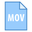 MOV icon