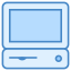 Old Computer icon