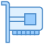 Netzwerkkarte icon