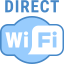 Wi-Fi directo icon