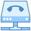Passerelle de VoIP icon