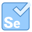 Automatización de pruebas de selenio icon