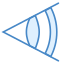 Focal Length icon