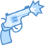 Стреляющий пистолет icon