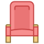 Theatre Seat icon