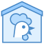 鶏小屋 icon