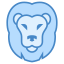 Lion icon