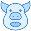 Pig With Lipstick icon