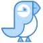 ツノメドリ鳥 icon
