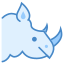 Rhinocéros icon