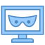 Piratage informatique icon