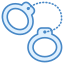 Handcuffs icon