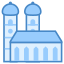 Münchner Frauenkirche icon