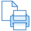 Page Setup icon