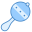 Rattle icon