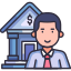 Banker icon