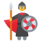 铁器时代的战士 icon
