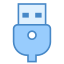 USB eingeschaltet icon