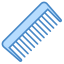 Comb icon