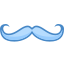 Lenkstangen-Schnurrbart icon