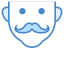 Moustache icon