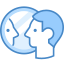 Reflection icon