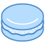 Macaron icon