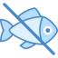 Pas de poisson icon