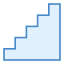 Treppe icon