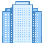 Wolkenkratzer icon