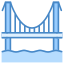 Мост 25-го апреля icon