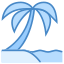 海滩 icon