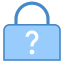 Password dimenticata icon