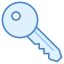 Key Security icon