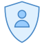 User Shield icon