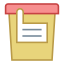 Urine Collection icon