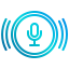 Microphone icon