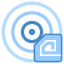 RFID-Sensor icon