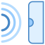 Sensor infrarojo icon