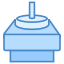 ステッピングモータ icon