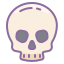 Skull icon