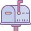 Letterbox icon