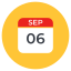 Calendrier icon